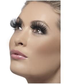 Cils noirs des années 60