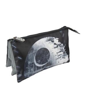 Estuche 3 compartimentos Estrella de la Muerte - Star Wars