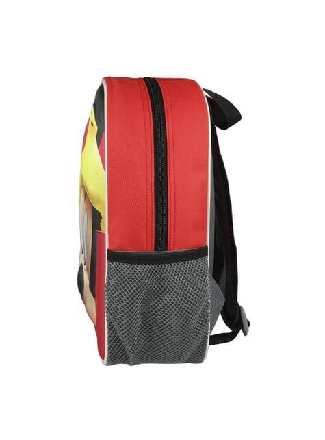 Sac à dos enfant 3D Mickey Mouse et Les super pilotes rouge - Disney