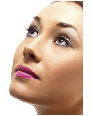 Gene cu strass negre