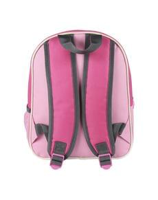 Mochila infantil 3D Minnie - Mickey e os Superpilotos