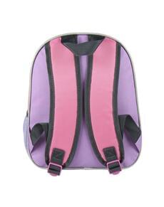 Mochila infantil 3D Daisy e Minnie Mouse