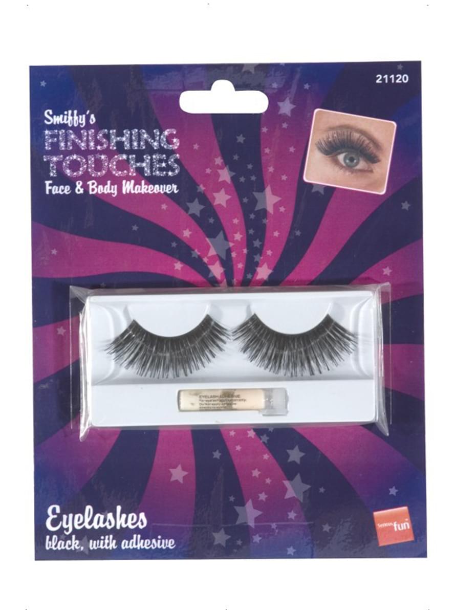 Holographische Wimpern