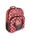 Zaino scolastico Minnie con paillettes - Disney