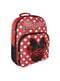 Minnie Maus Schulrucksack mit Pailletten - Disney
