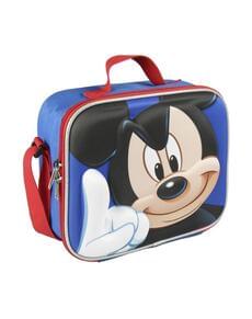 Lancheira térmica 3D Mickey Mouse