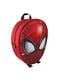 Mochila infantil 3D redonda Homem-Aranha