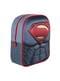 Zaino per bambino 3D petto Superman