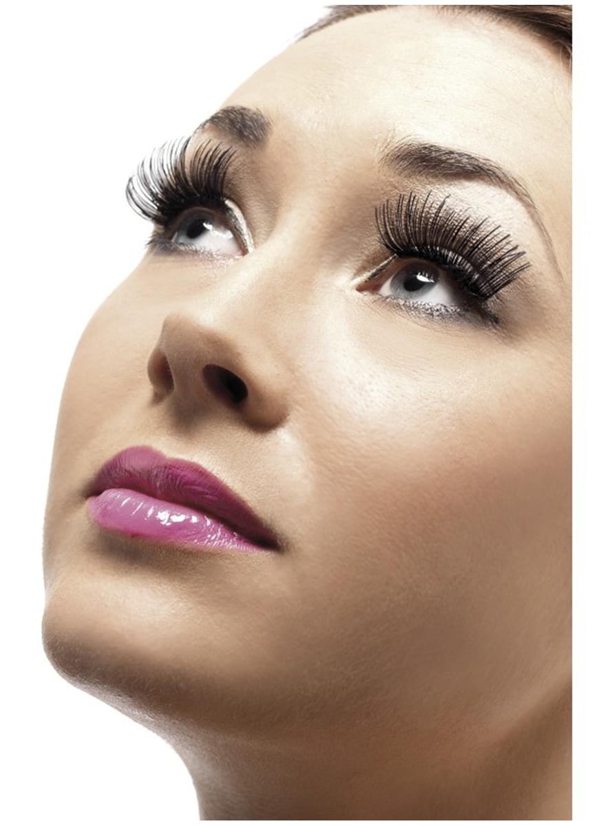 Deluxe Black Eyelashes