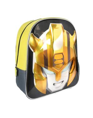 Ransel anak-anak 3D Bumblebee - Transformers