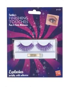 Deluxe mustat silmäripset