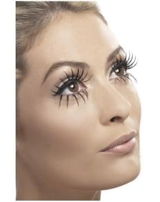Ghost Bride Eyelashes