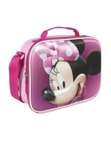 Lancheira térmica 3D Minnie Mouse