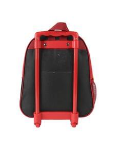 Mochila com rodas infantil 3D Cars 3