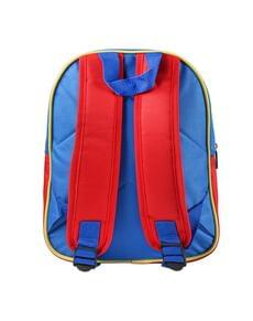 Mochila infantil com luzes Mickey Mouse