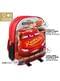 Mochila infantil com luzes Faísca McQueen - Cars 3