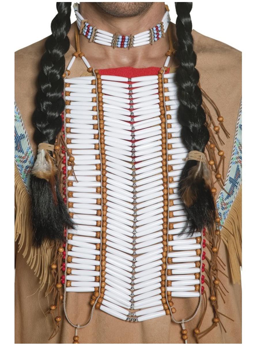 Western Indian Breastplate