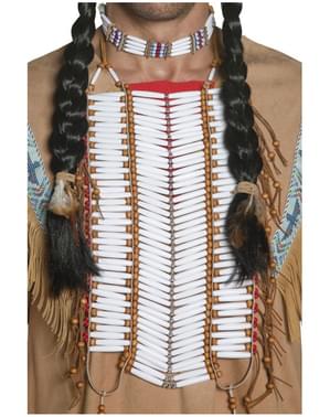 Western Indianer Brystplate