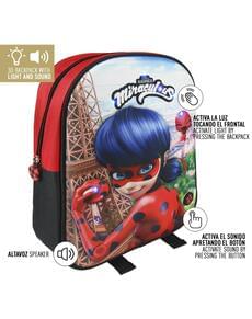 Mochila infantil Ladybug - As Aventuras de Lady Bug
