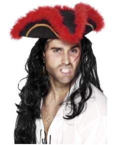 Tricórnio de pirata
