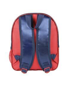 Mochila infantil 3D Ladybug e Tikki- As Aventuras de Ladybug