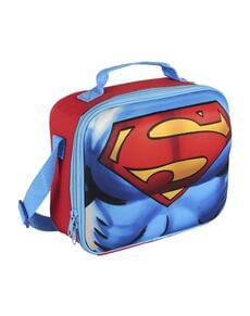 Lancheira térmica 3D Super-Homem