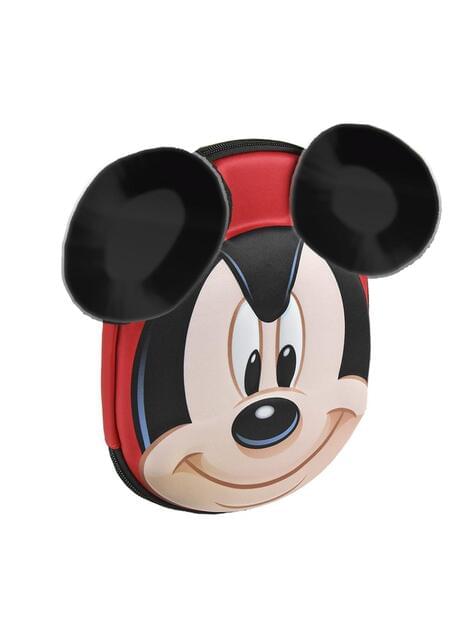 Trousse trois compartiments 3D Mickey Mouse – Disney