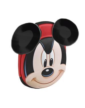 Mickey Mouse 3D etui met 3 compartimenten - Disney