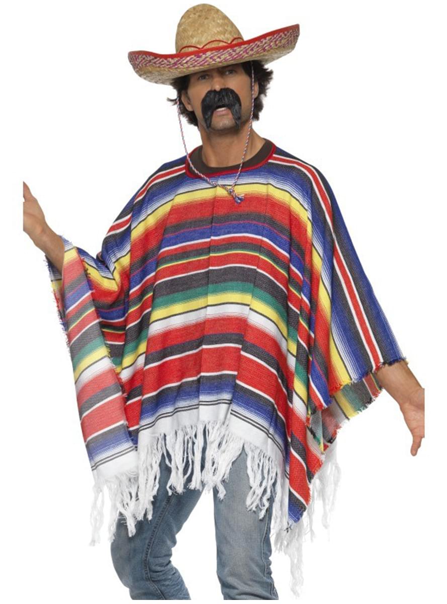 Poncho adulto