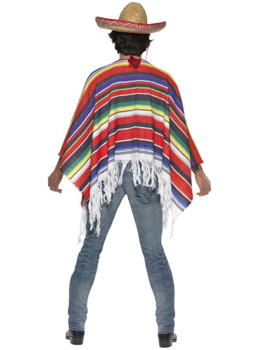 Poncho adulto
