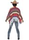 Poncho adulto