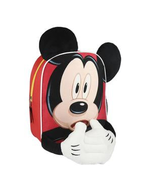 Mickey Mouse 3D backpack for kids - Disney