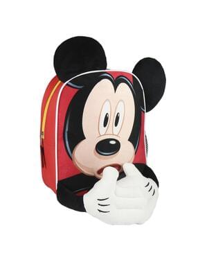 Ryggsäck för barn Musse Pigg 3D - Disney