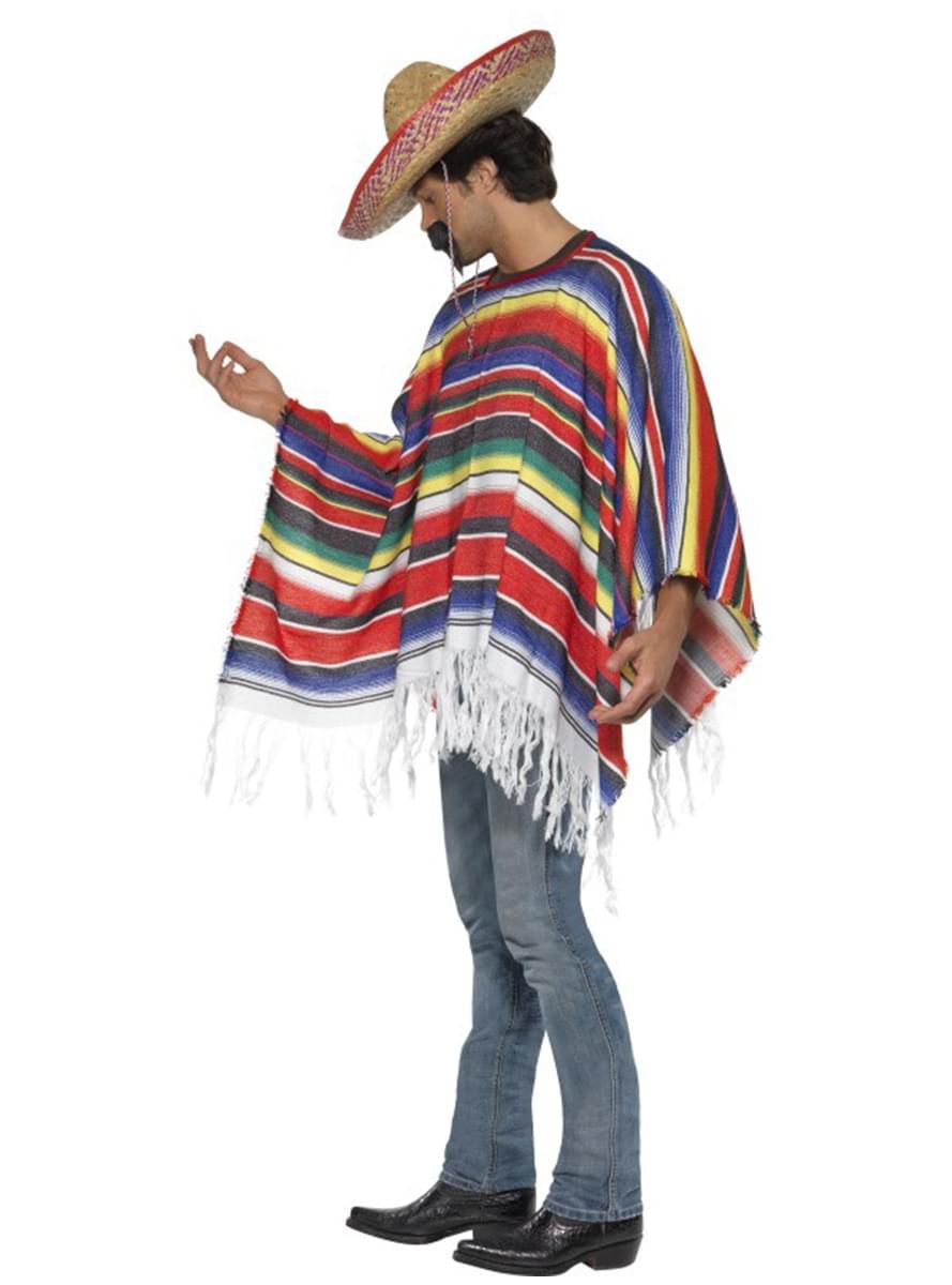 Poncho adulto