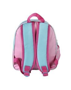 Mochila infantil 3D Minnie Mouse vermelha