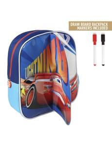 Mochila interativa Faísca McQueen - Cars 3