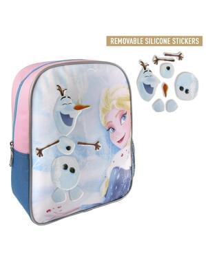Olaf ve Elsa Frozen interaktif sırt çantası