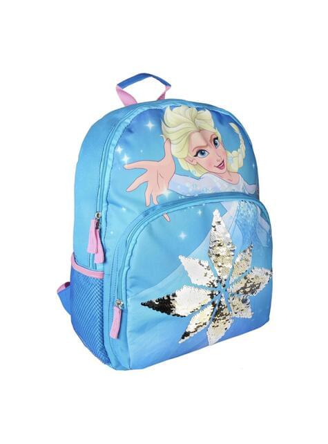 Ельза Заморожена шкільна рюкзак