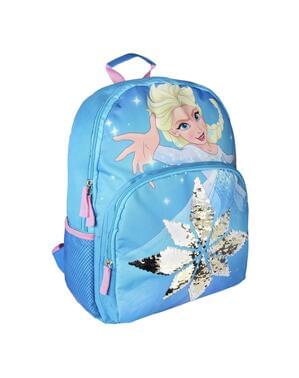 Elsa Dondurulmuş okul çantası