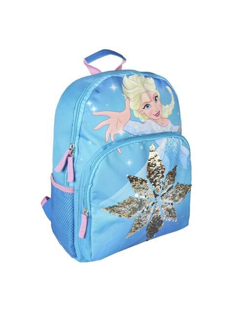 Ельза Заморожена шкільна рюкзак