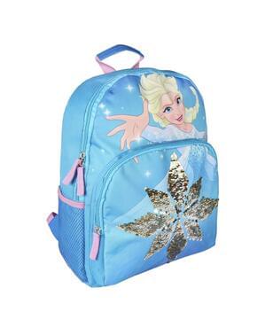 Mochila escolar Elsa - Frozen