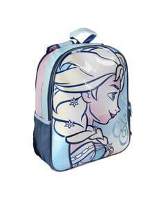 Mochila escolar reversível Elsa Frozen