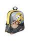 Minions оборотний шкільний рюкзак