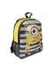 Minions оборотний шкільний рюкзак