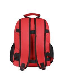 Mochila escolar Minnie Mouse com luzes