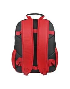 Mochila escolar com luzes Ladybug - As Aventuras de Ladybug