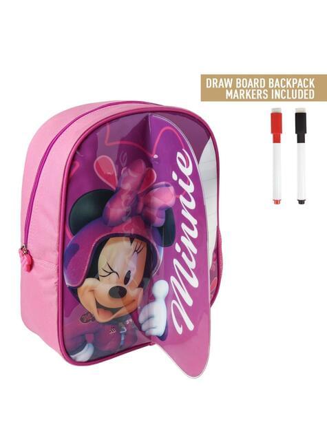 Ryggsäck interaktiv Minnie - Mickey och Superpiloterna