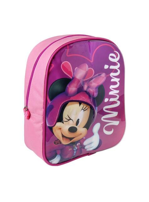 Ryggsäck interaktiv Minnie - Mickey och Superpiloterna