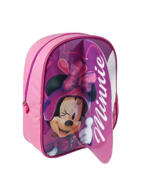 Ryggsäck interaktiv Minnie - Mickey och Superpiloterna
