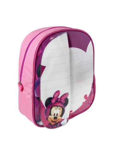 Ryggsäck interaktiv Minnie - Mickey och Superpiloterna